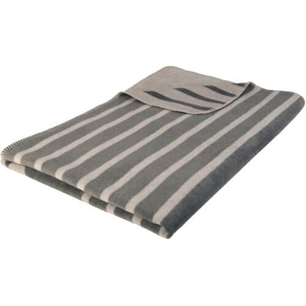 SANSIBAR Plaid 150 x 200 cm (Grijs)
