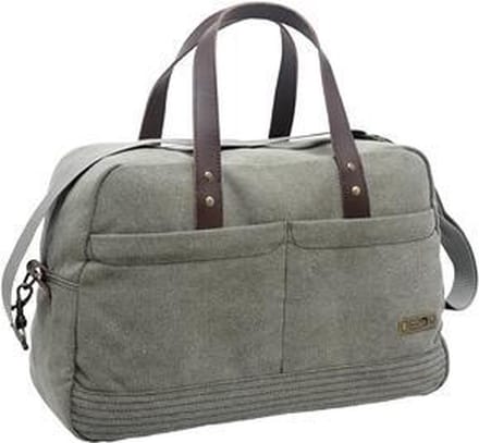 New Looxs Chinook - Fietstas / Schoudertas - Canvas - Groen