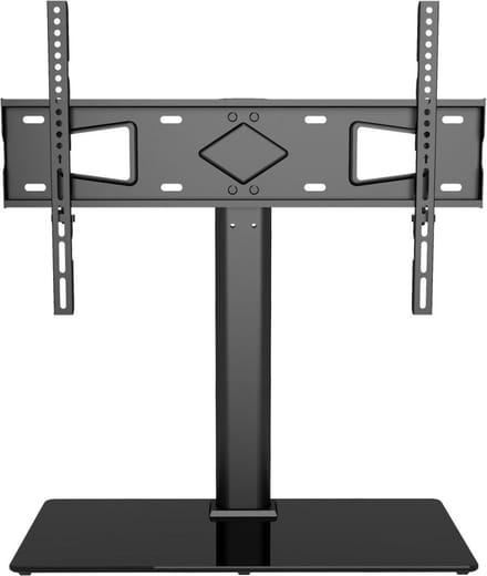 Techly ICA-LCD S07L tv-bevestiging 165,1 cm (65") Zwart