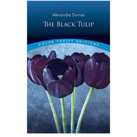 Black Tulip - Alexandre Dumas