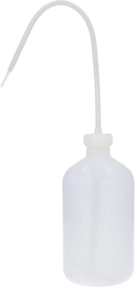 Kunststof Spuitfles 500ml voor Laboratorium en Auto
