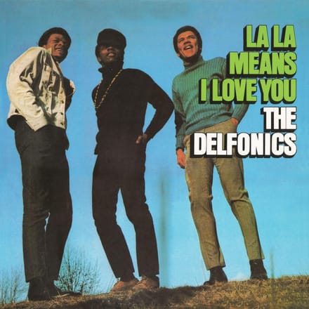 La La Means I Love You -Reissue-