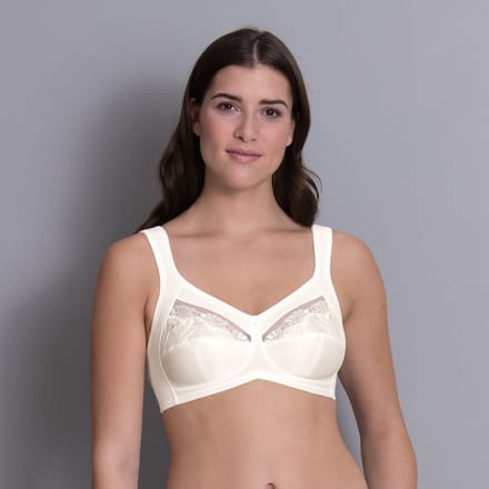 Anita - Safina BH Crystal - maat 105D - Wit