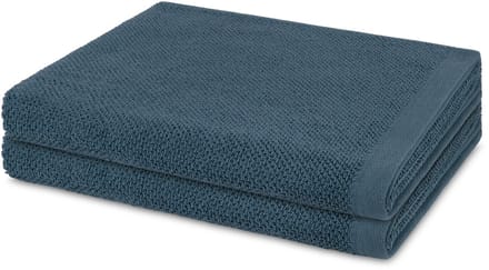 Möve Sonstiges 2 X douchehanddoek in set 2 pack Bliss