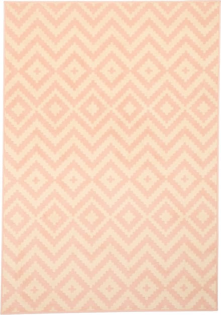 Pergamon Vloerkleed Tapijt Modern Trendline Ruiten