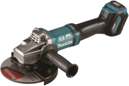 Makita GA037GZ04 Accu haakse slijper 180mm XGT 40V Max Basic Body