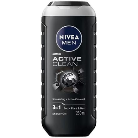 Nivea Men Douchegel active clean 250 ml