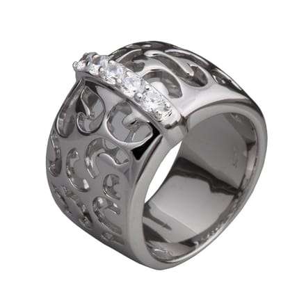 Orphelia ZR-3577/52 - Ring (sieraad) - Zilver 925