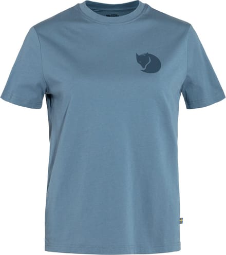 Fox Boxy Logo Tee W