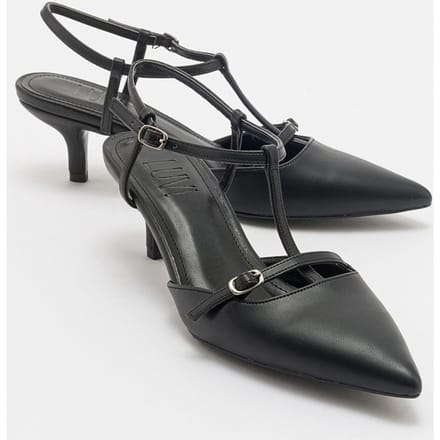 Frans Spitse Pump (Dames)