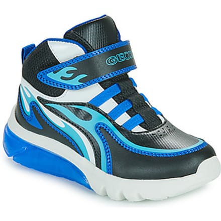Geox  Hoge Sneakers J CIBERDRON BOY
