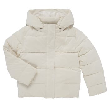 Donsjas Guess HOODED LS PADDED PUFFER W/ZIP