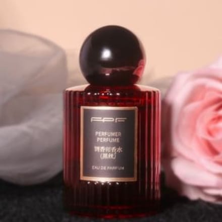 FPF - Black Silk Eau De Parfum #50ml