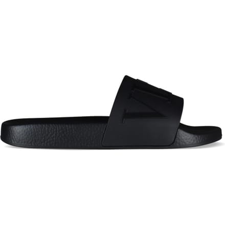Valentino Garavani Sandalen VLTN Zwart