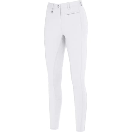 Dames wedstrijdbroek met volledige grip Pikeur New Lugana FFL