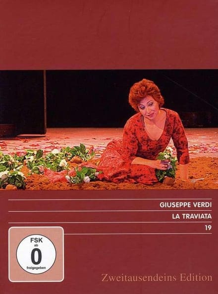 Giuseppe Verdi (1813-1901) La Traviata