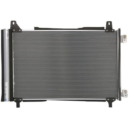 Condensator, airconditioning NISSENS 941243