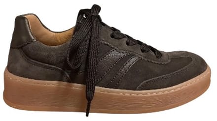 Gabor 6018 Sneakers - Dames - Bruin - Maat 38