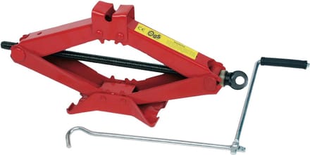 Br√ºder Mannesmann Mechanische schaarkrik 1,5 ton 009/T/1000