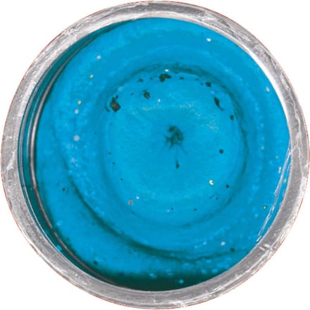 Berkley TroutBait Natural Scent | Neon Blue