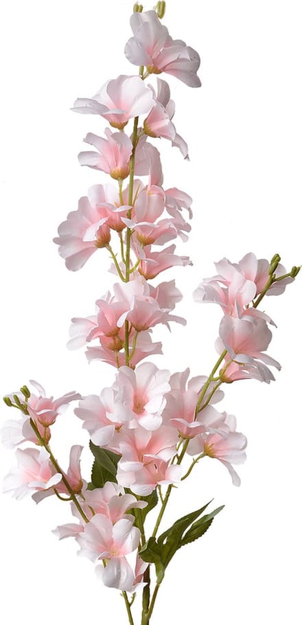 Clayre & Eef Kunstbloem 100 cm Roze Kunststof