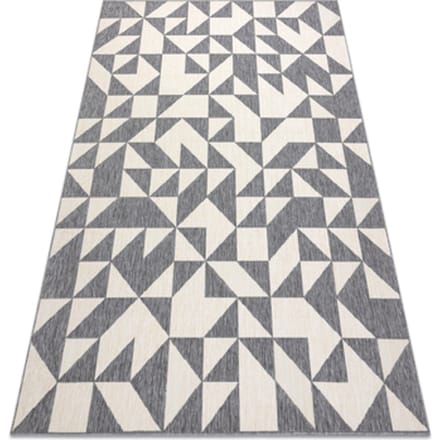 Kleden Rugsx Tapijt SPRING 20414332 drieho Sisal , lus 80x150 cm