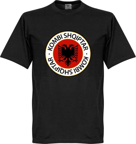 Albanië Logo T-Shirt - L