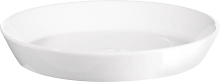 ASA Selection 250�C plus Poletto - Schaaltje Rond - � 16 cm - Wit