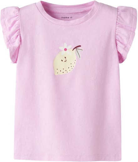 NAME IT - NMFFLITTAZ SS TOP BOX - Meisjes - T-shirts