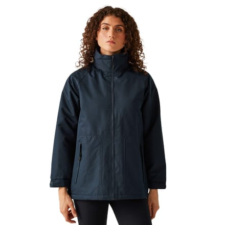 Regatta Great Outdoors - Dames Waterdichte Jas (Navy)