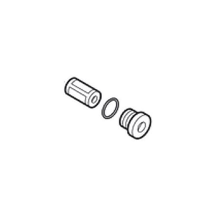 Geberit replacement strainer for urinal control 243.013.00.1