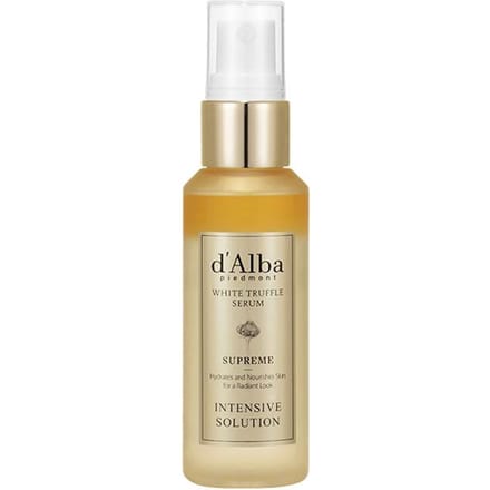 d’Alba White Truffle Supreme Intensief Serum Anti-Aging & Stralendheid Behandeling 50ml
