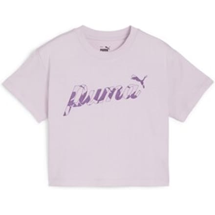 T-shirt Korte Mouw Puma ESS+ BLOSSOM SHORT TEE G
