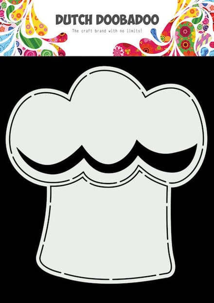 DDBD Card Art Koks muts