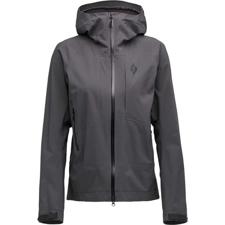 Dames ski jas Black Diamond Highline Stretch