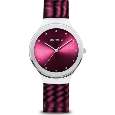 Bering Dames horloge analoog quartz model 12934-909