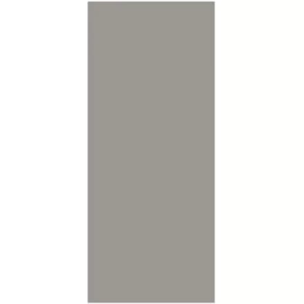 Panneau Mural Finition Aluminium Gris Clair Silver 90 x 210 cm - WALL'IT SILVER