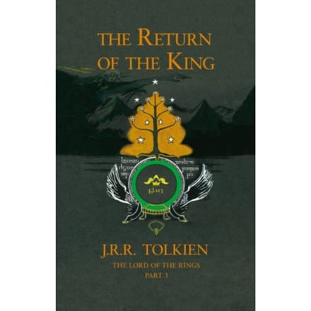Le Retour du Roi par J. R. R. Livre à couverture rigide de Tolkien 9780007203567