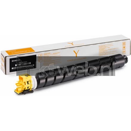 Toner kyocera tk-8335y geel