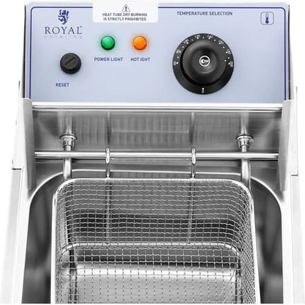 Churros machine - 5 L - Royal Catering - 2500 W RC-CMM282