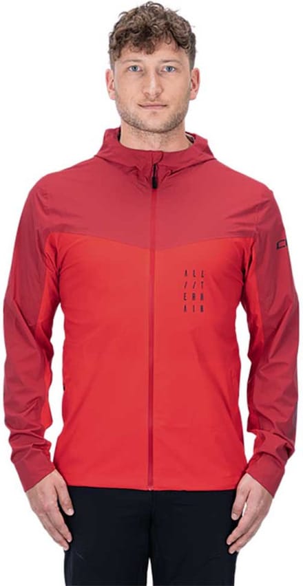 Cube Atx Storm X Action Team Jas Rood XL Man