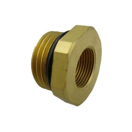 Steinberg replacement transition piece to outlet spigot 120.4003