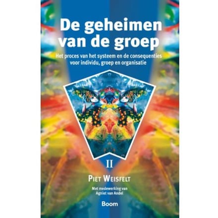 De Geheimen Van De Groep - Piet Weisfelt
