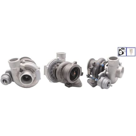 Turbocharger OE REMAN ELSTOCK 91-1526