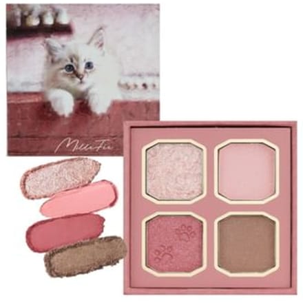 MilleFee - My Kitty Eyeshadow Palette 05 Siberian