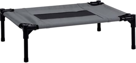 maxxpro Hondenbed op Pootjes - Goede Ventilatie - Incl. Draagtas - Max. 20 KG - Small