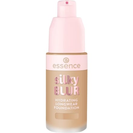 Foundations en Concealers Essence Hydraterende, langhoudende foundation met silky blur-effect