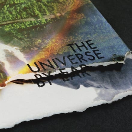 The Universe By Ear - The Universe By Ear (CD)