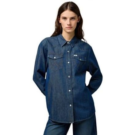 Overhemd Wrangler 112370827-HERITAGE ICON