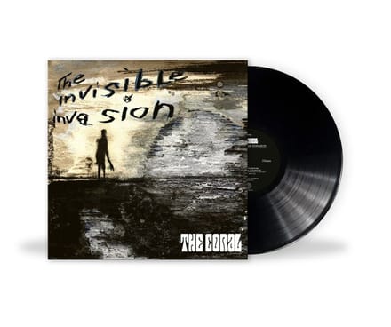 The Invisible Invasion (National Album Day 2025)
